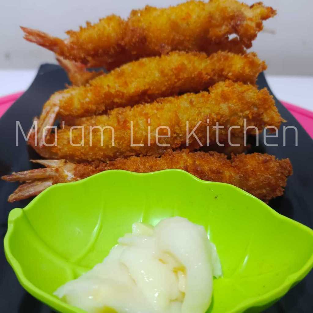 

Ebi Furai / Tempura Udang Khas Jepang