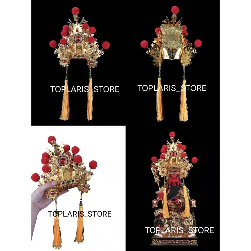 MAHKOTA DEWA DEWI RUPANG PATUNG