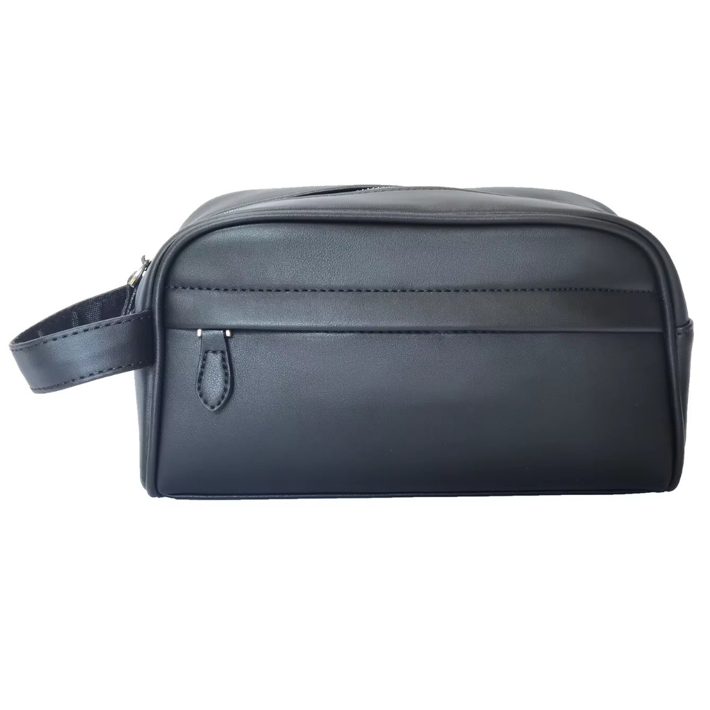 Tas kulit tangan pria-Tas kulit asli garut