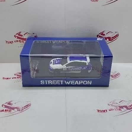 Street Weapon Honda Civic EG6 Rothmans