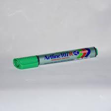 

Gramedia Batam - Spidol Permanent ARTLINE EK-107R 1.5 mm Hijau