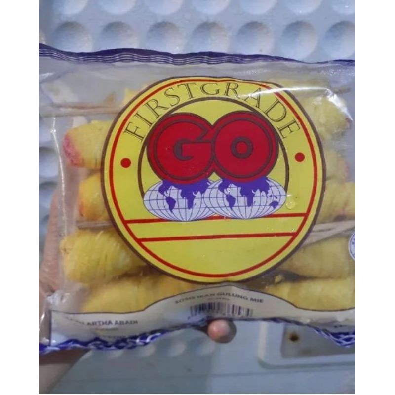 

MISOS MIE GULUNG SOSIS ISI 20