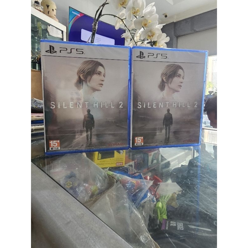 Ps5 Silent Hill 2