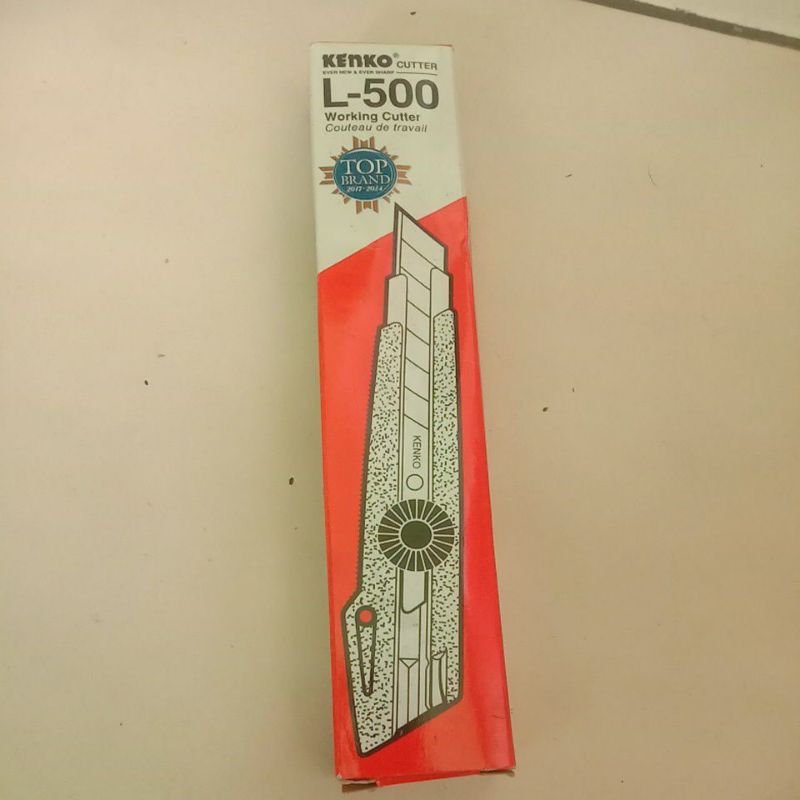

Kater Besar L 500 kenko