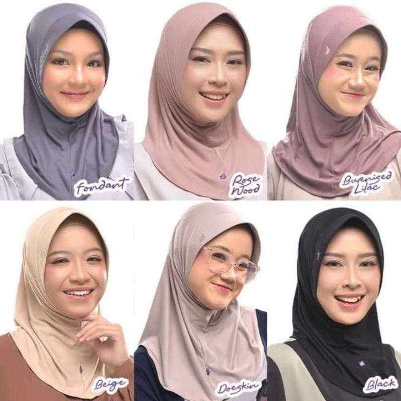 Hijab sport RABBANI