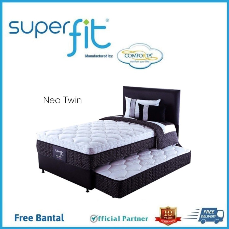 Kasur Comforta Super Fit - Neo Twin