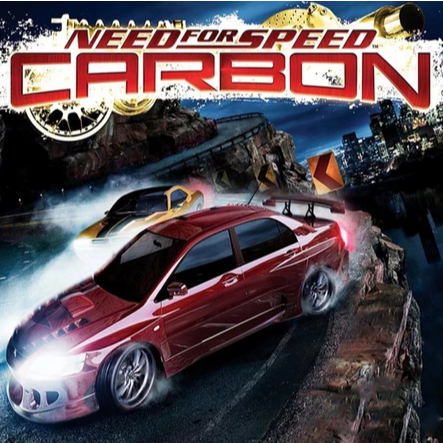 Need For Speed CARBON/NFS CARBON PC Full Version/GAME PC GAME/GAMES PC GAMES