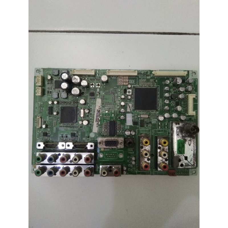 MB Mainboard tv LG 32LC7R