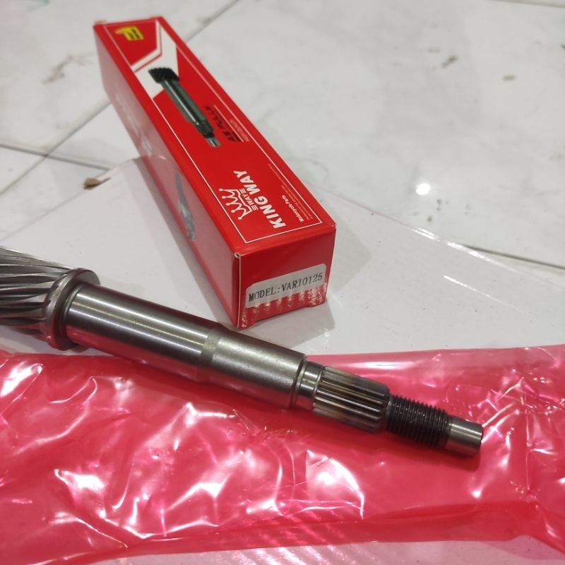 AS PULLY BELAKANG GARDAN VARIO 125