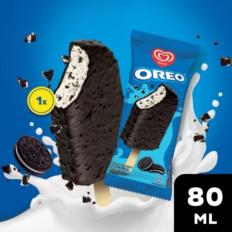 

es krim walls stick oreo 80 ml