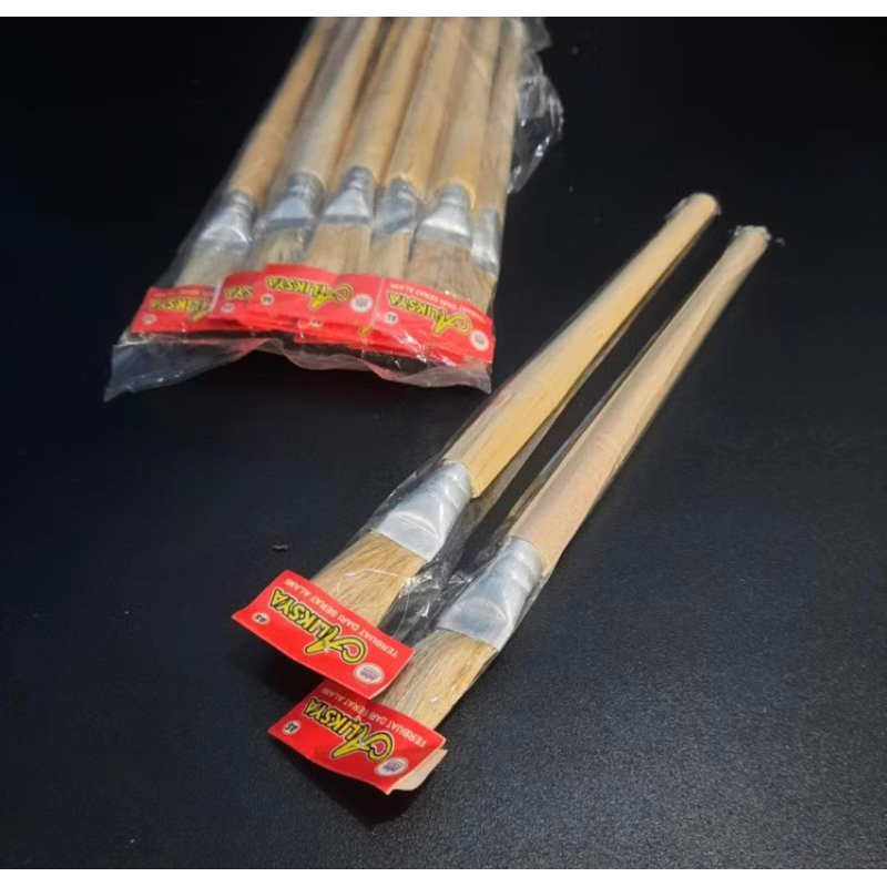 

KUAS ROTI KAYU 1 pcs