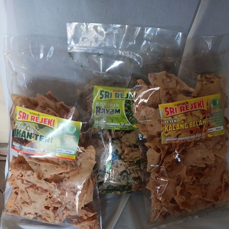 

Snack Keripik