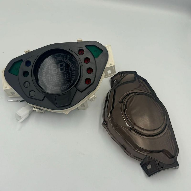 Speedometer Digital LED HONDA WAVE 125 X SUPRA 125 X