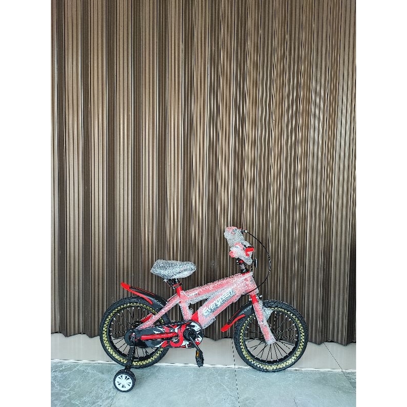 BMX 12 16 EVERGREEN LOGAN