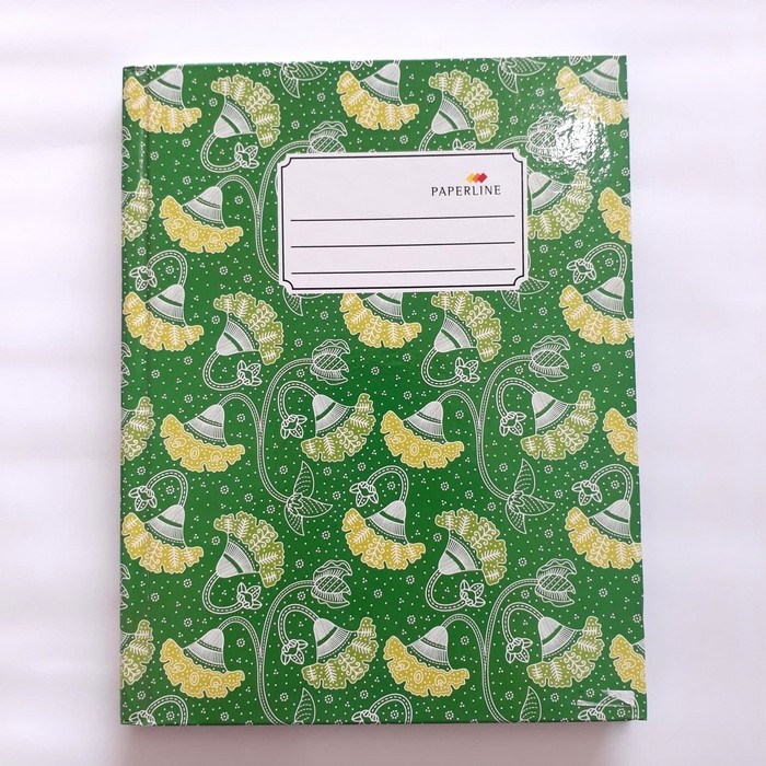 

Buku Kwarto Hardcover 100 Paperline