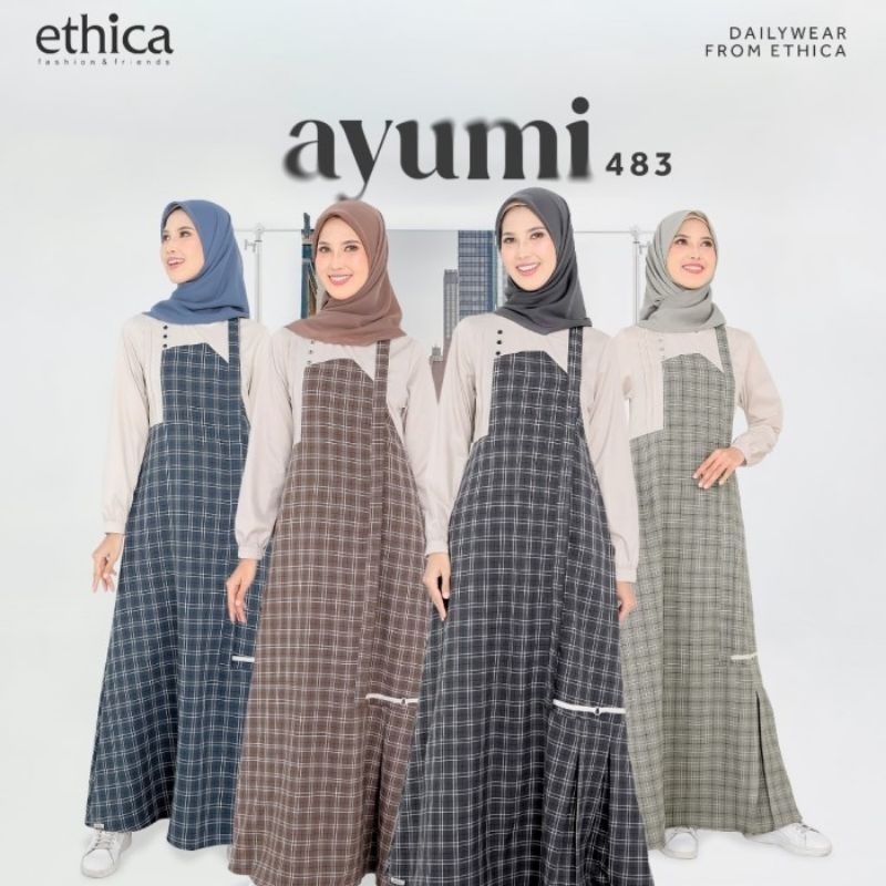 [ETHICA] GAMIS ETHICA 483