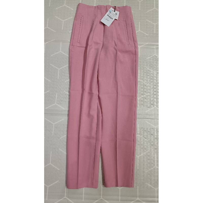 ZARA TROUSER PANTS NEW WITH TAG