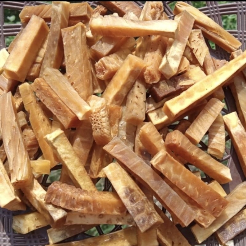 

Keripik Sukun Biasa 1kg