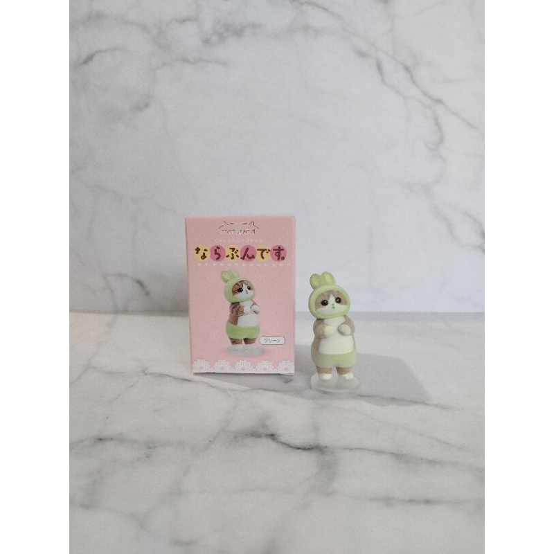 FIGURE MOFUSAND NARABUNDESU