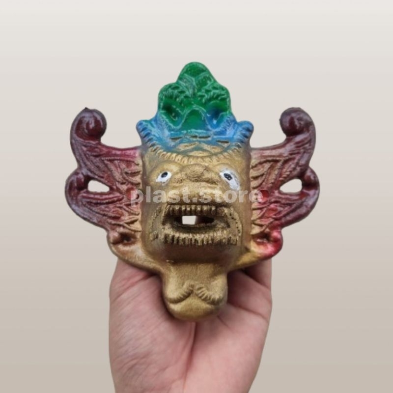 Kaki Sangkar Perkutut Model Barong / isi 4 pcs (Kombinasi)