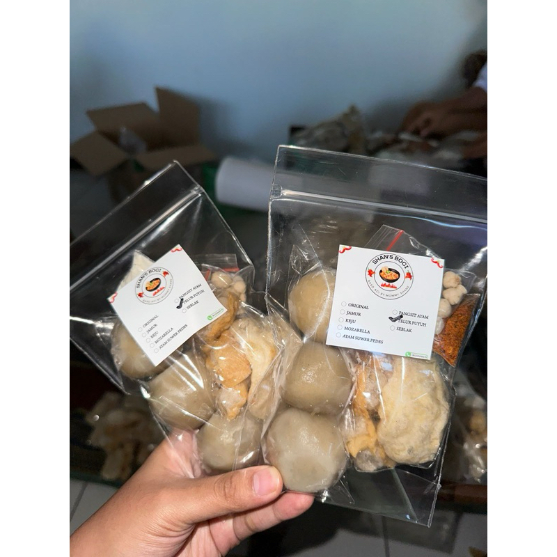 

BASO ACI BY MOMMY SHAN
