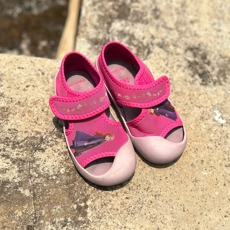 adidas altaventure frozen anna sepatu berenang anak