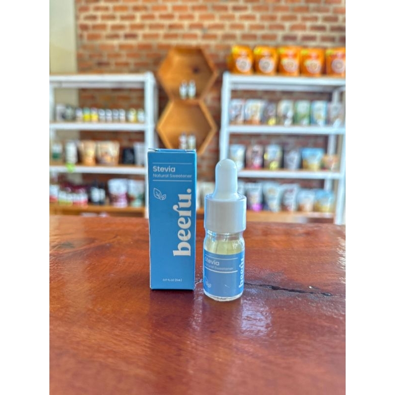 

Stevia Pemanis Alami