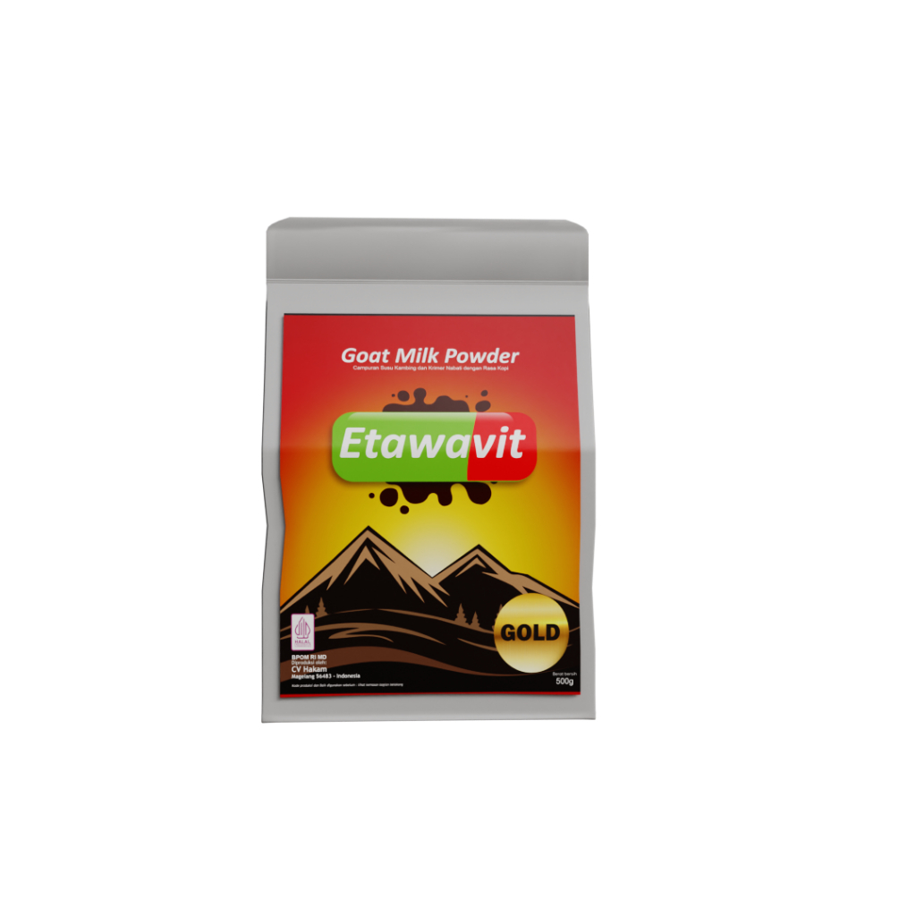 

Kopi Susu ETAWAVIT 500 gr