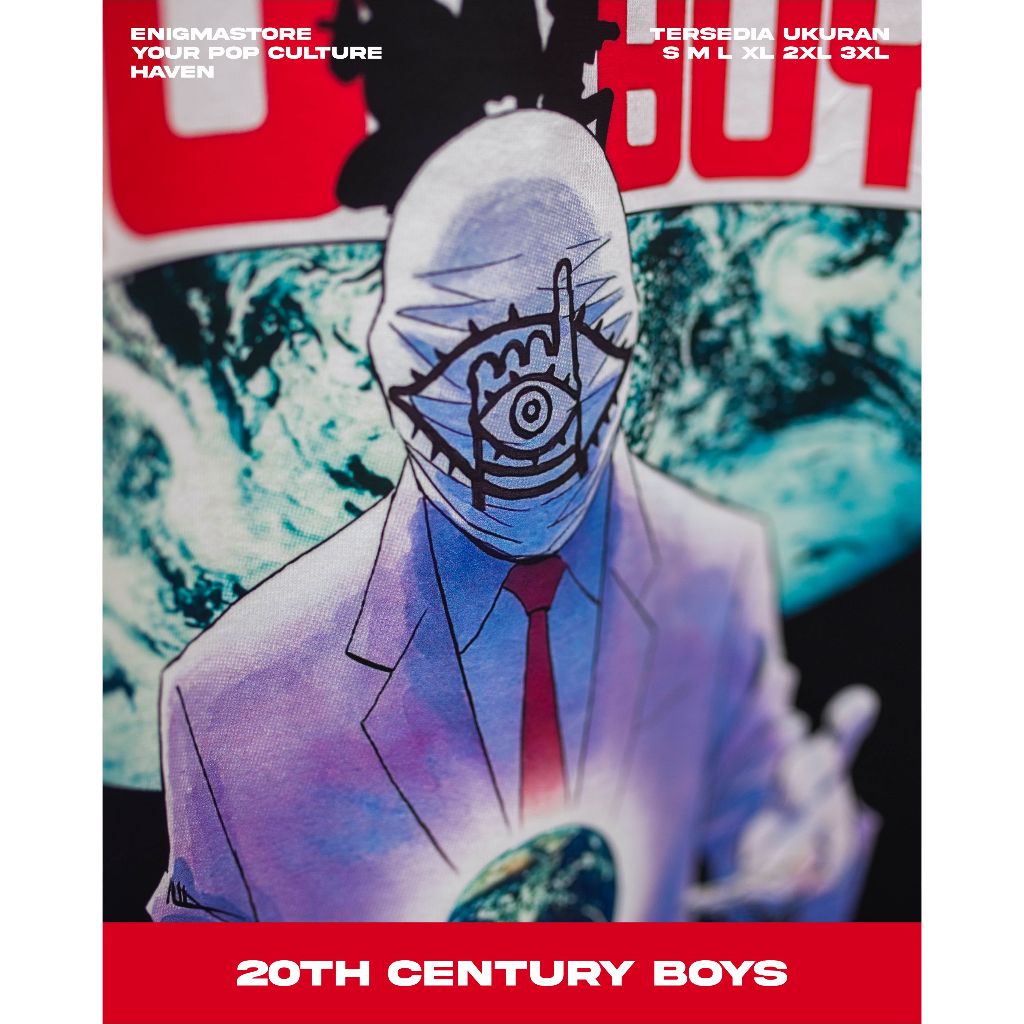 KAOS 20TH CENTURY BOYS