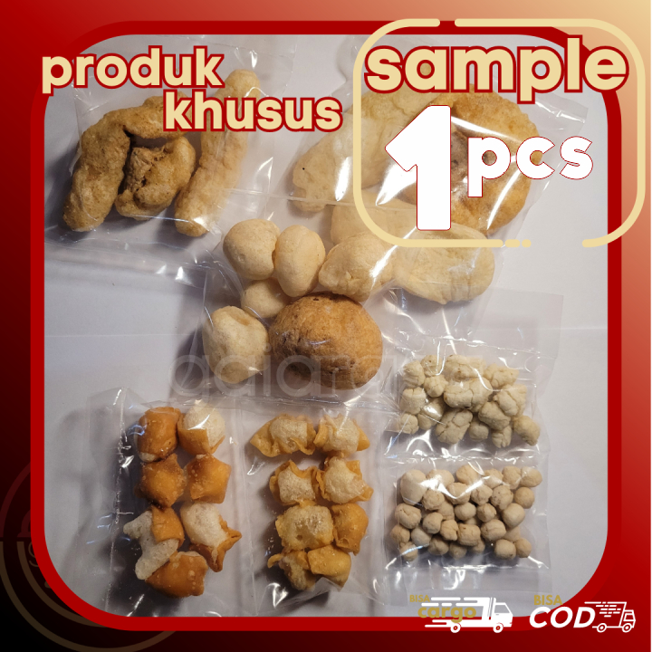 

Koleksi SAMPLE PRODUK untuk Uji Coba by GaiaRasa