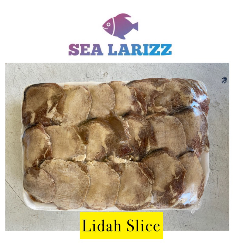 

Daging Lidah Slice / Lidah Slice Grill / Gyutan Slice / Tongue Slice / Daging Sapi / Lidah Sapi