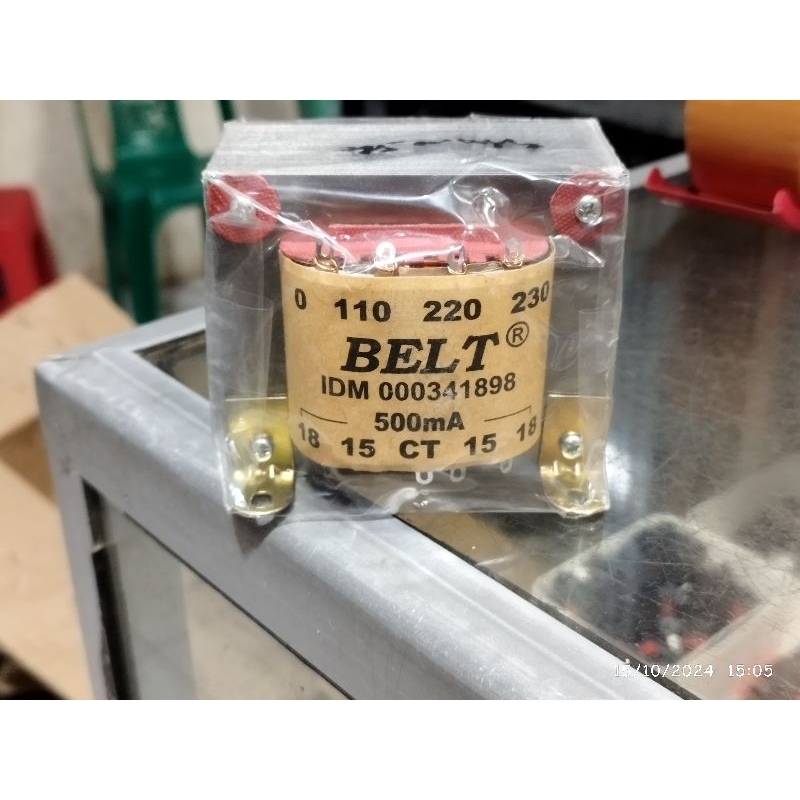 Trafo ingkal Belt 5a