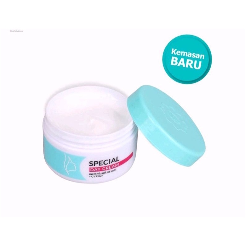 Viva Special Day Cream | 22 g / Cream Siang Viva