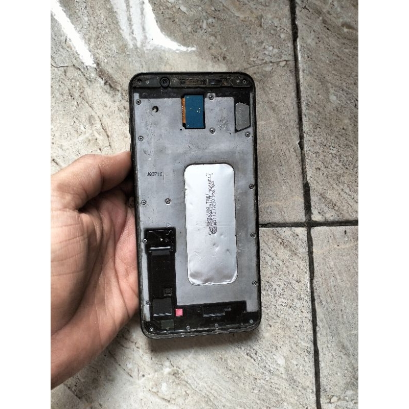 SAMSUNG J8 J810Y MESIN NORMAL MINUS LCD