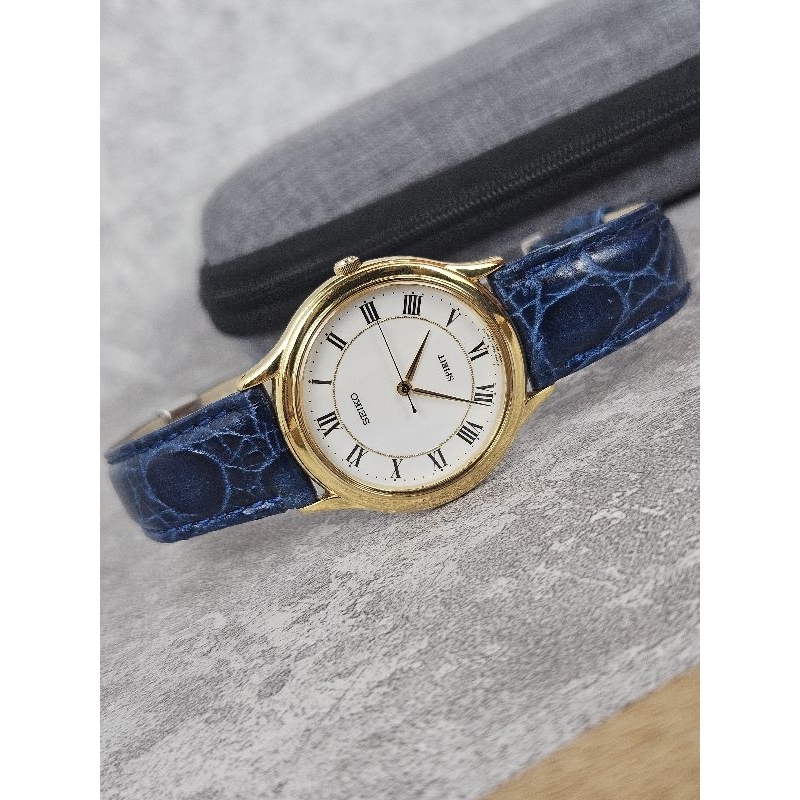 Seiko 5S21-6A50 Sweep Second