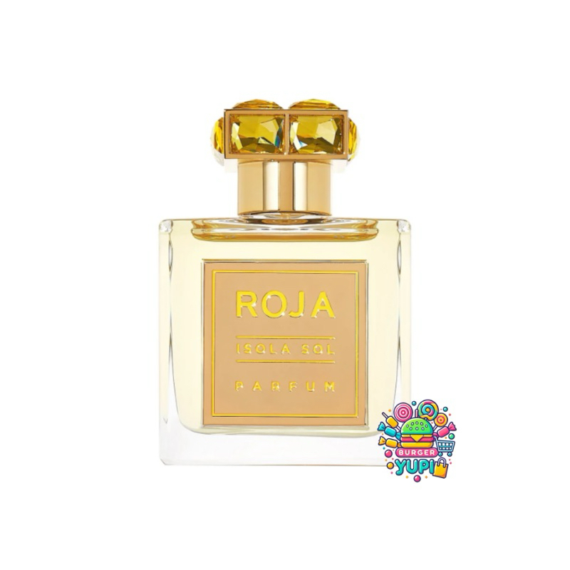 [100% Original] Roja Isola Sol Parfum (Unisex)