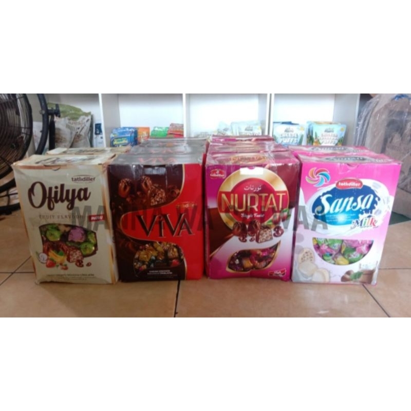 

Coklat Turkey Tatlidiller 2kg