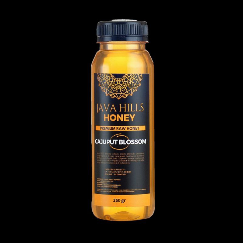 

madu cajuput Java hills honey 330 gram