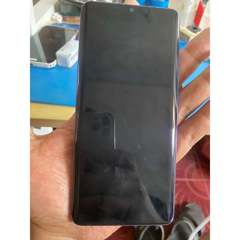 lcd ori copotan mi note 10lite note10