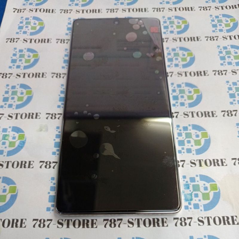 LCD FULLSET FRAME INFINIX NOTE 40 X6853 100% ORIGINAL