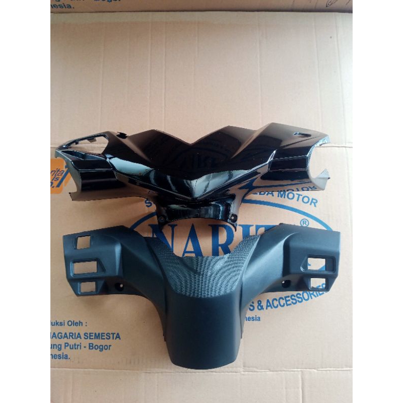 batok totok lampu depan belakang beat lama karbu