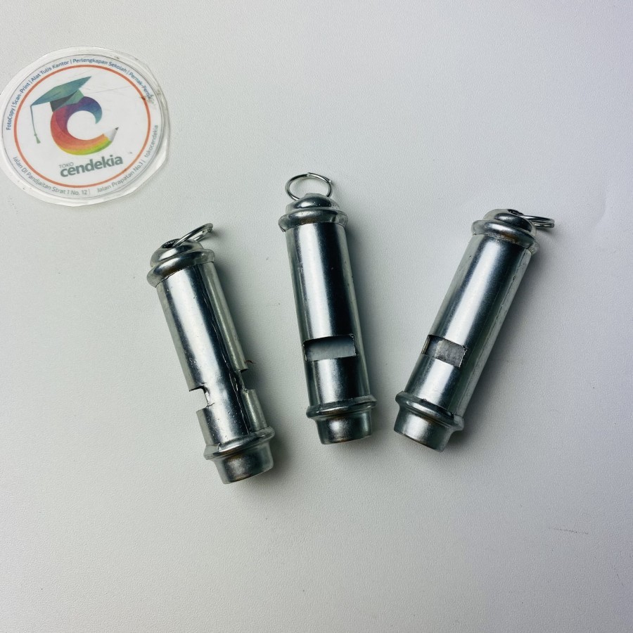 Peluit Pluit Besi PRAMUKA