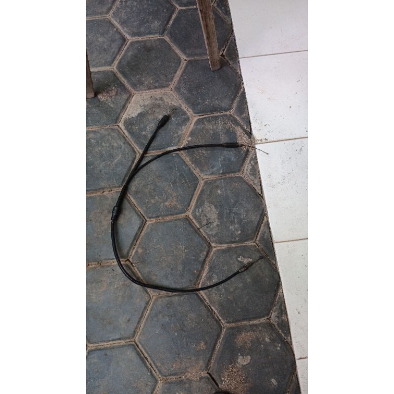 kabel gas ninja kiss original