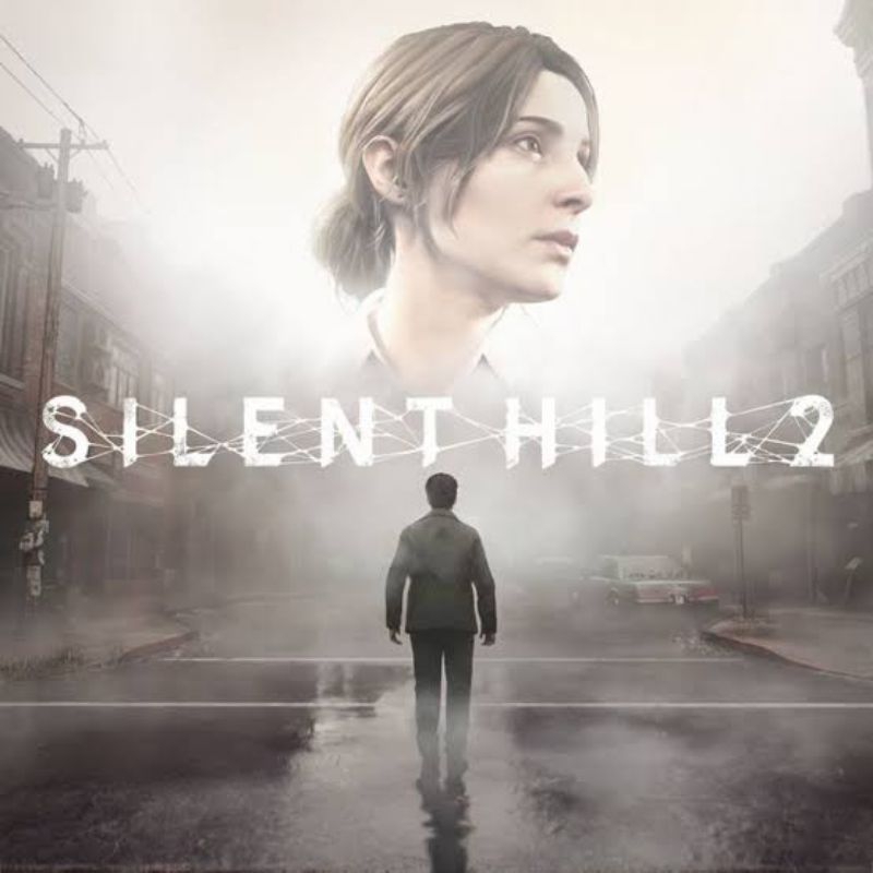 Silent Hill 2 PS5 Digital