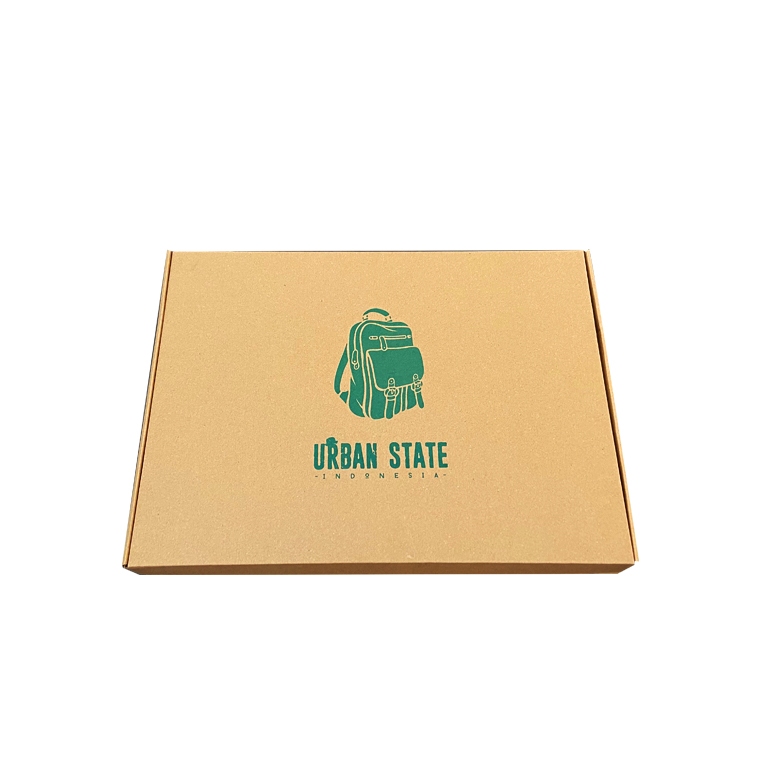 

Urban State - Packaging Box Brand Urban State