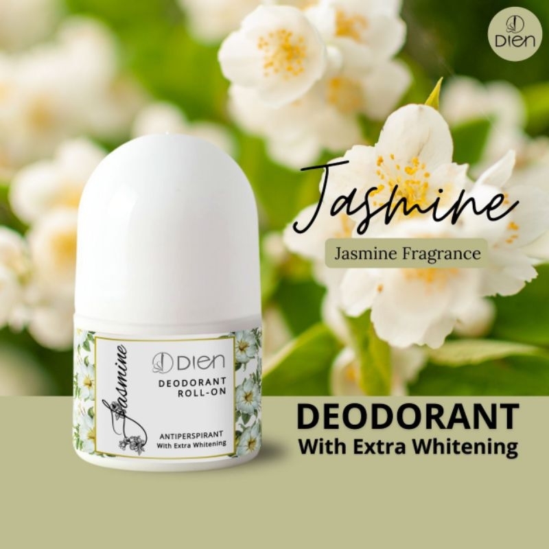 [Dien] Deodorant Roll On Jasmine
