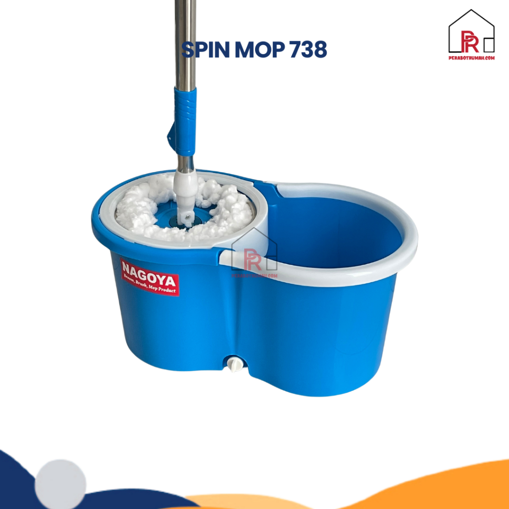 MOP PEL/Pel lantai/Mop pel lantai/Spin Pel Lantai