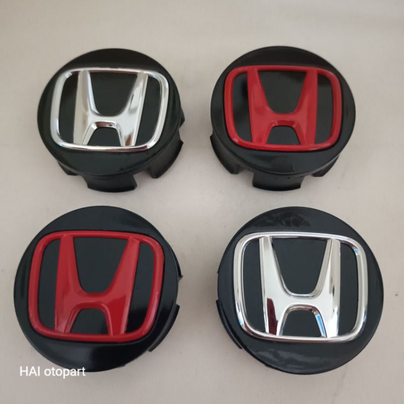 dop roda tutup velg tutup as roda honda jazz rs brio mobilio mobillio rs original