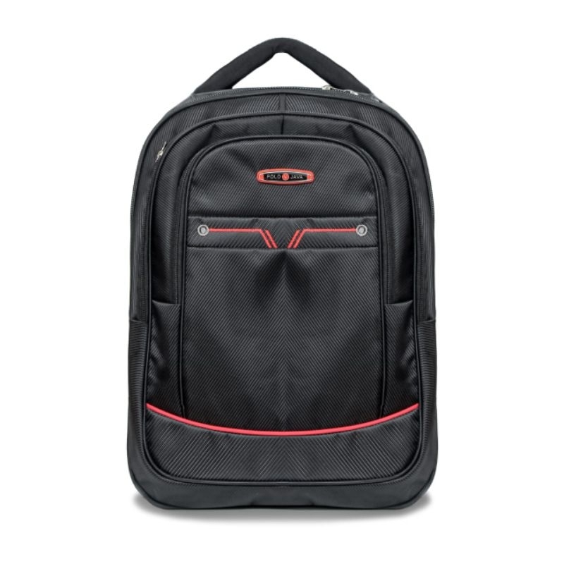 Tas Ransel Polo Original 100℅ Java Bag Tas Sekolah Murah - Tas Punggung