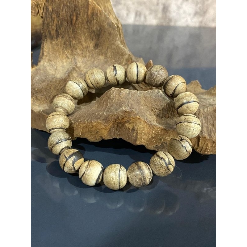 GELANG GAHARU TIGER TARAKAN 14 MM